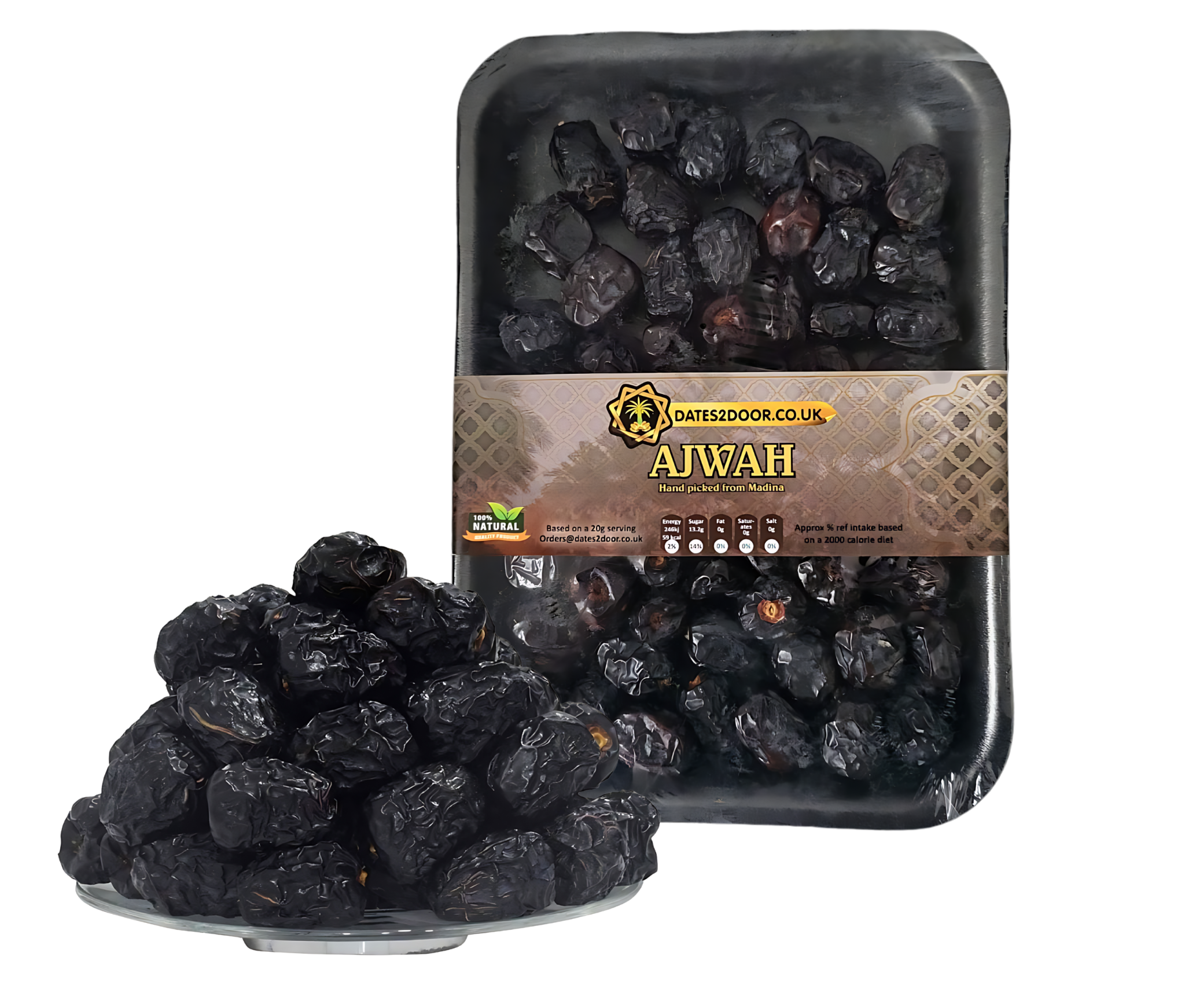 Ajwa dates